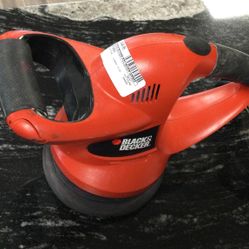 Black And Decker Sander / Polisher 