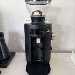 Mahlkonig X54 Home Grinder - Black