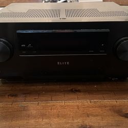 Pioneer SC-LX502 Elite Receiver