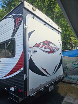 2016 Forrest River Stealth SS1913