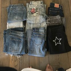 Teen Age Daughters Pants 
