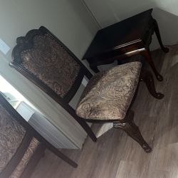 Wood Chairs