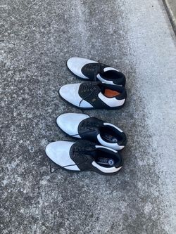 Golf shoes 9
