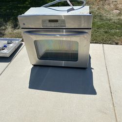 Counter Top Gas Stove And Oven 