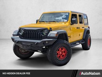 2021 Jeep Wrangler Unlimited