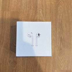 AirPods 2nd Generation 