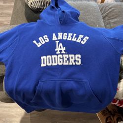 Los Angeles Dodgers Hoodie