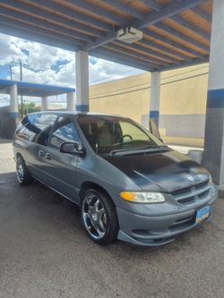2000 Dodge Grand Caravan