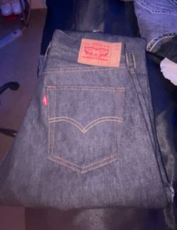 501 Levi Jeans