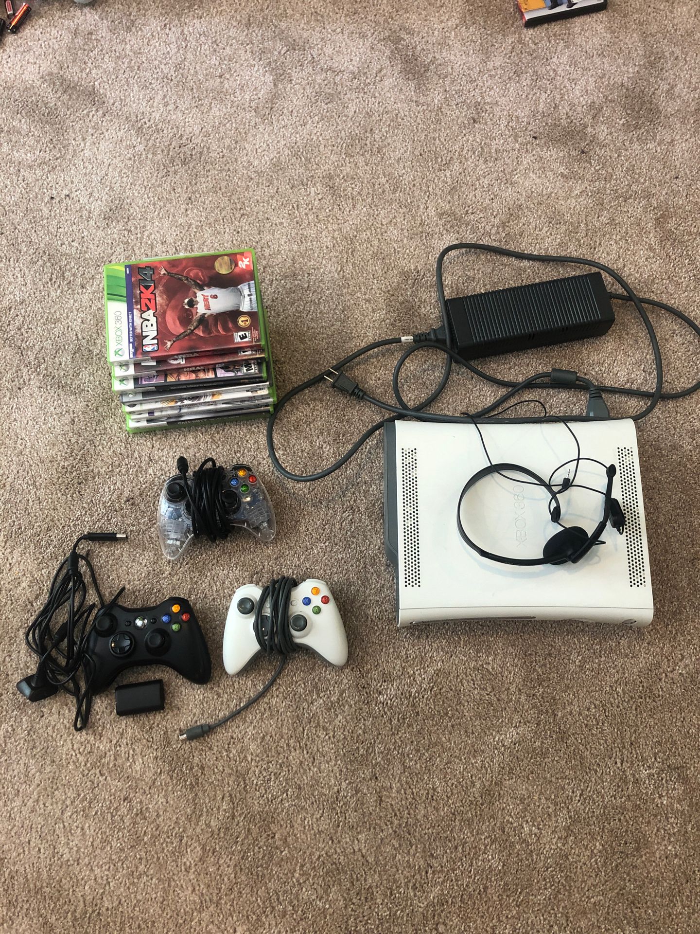 Xbox 360 bundle