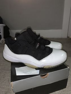 Jordan 11 Tuxedo Reverse Concord