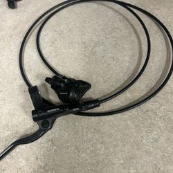 Shimano Hydraulic Brakes READ THE DESCRIPTION 