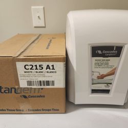 No Touch Hand Towel Dispenser 