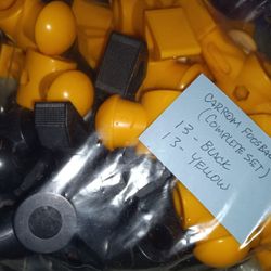 CARROM Foosball Men FULL SET 