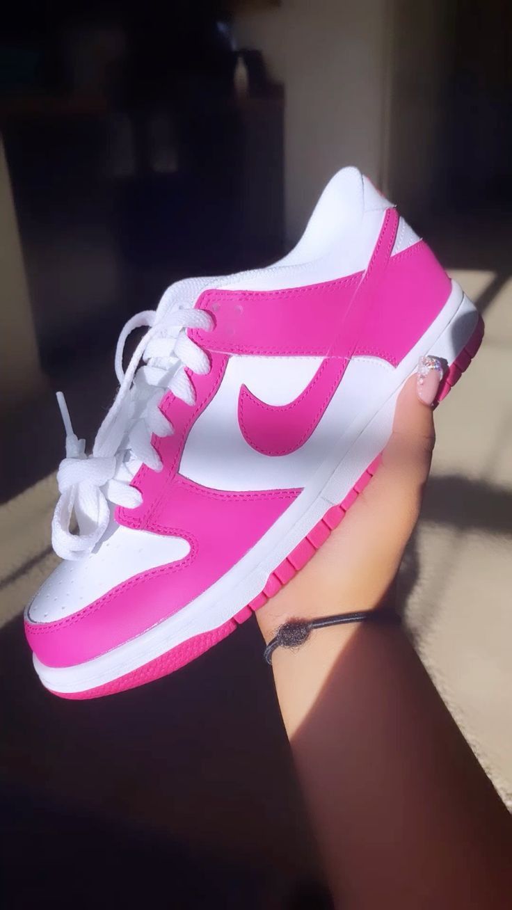 Pink Dunk