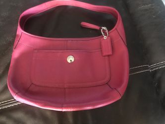 COACH leather purse. NEW