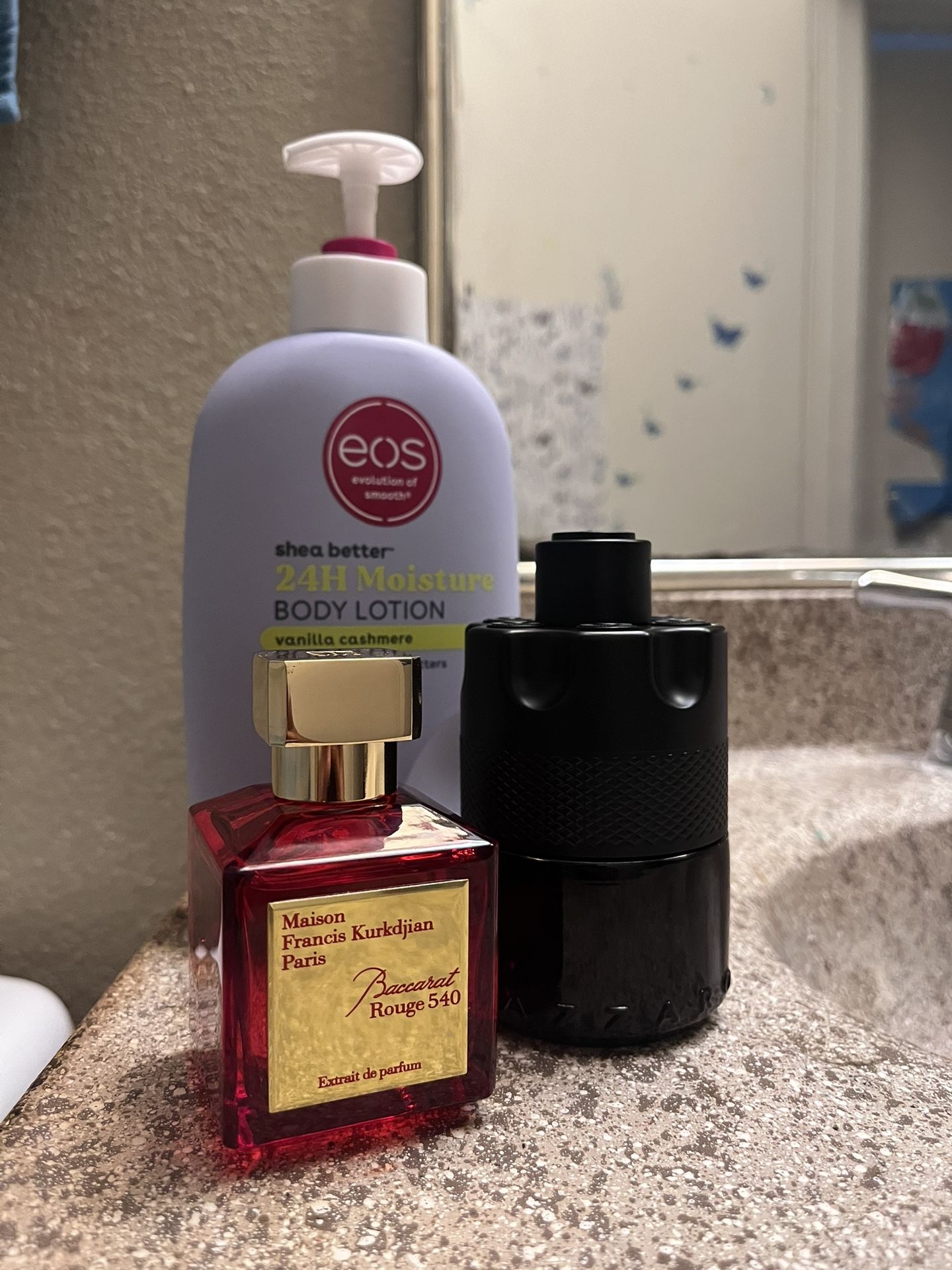 Azzaros Most Wanted Cologne