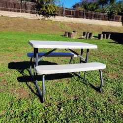 BANCA PARA NIÑOS/ KIDS BENCH