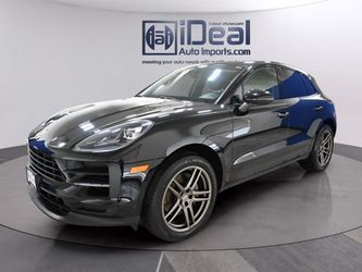 2019 Porsche Macan