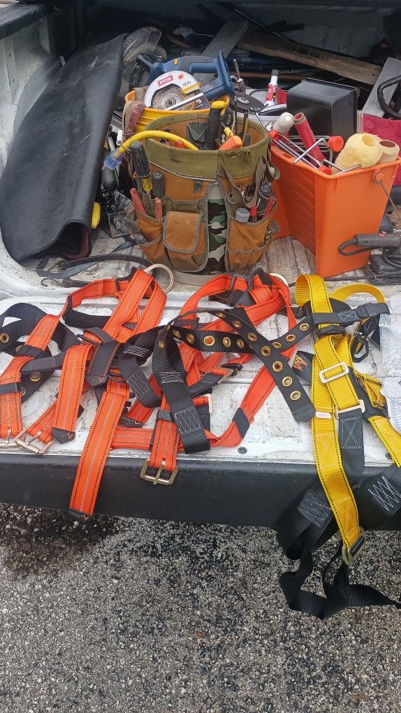 Warthog Body Harness