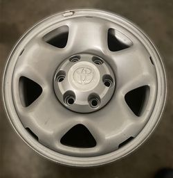 2021 Toyota Tacoma Rims