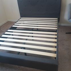 Full size bedframe
