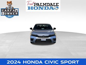 2024 Honda Civic
