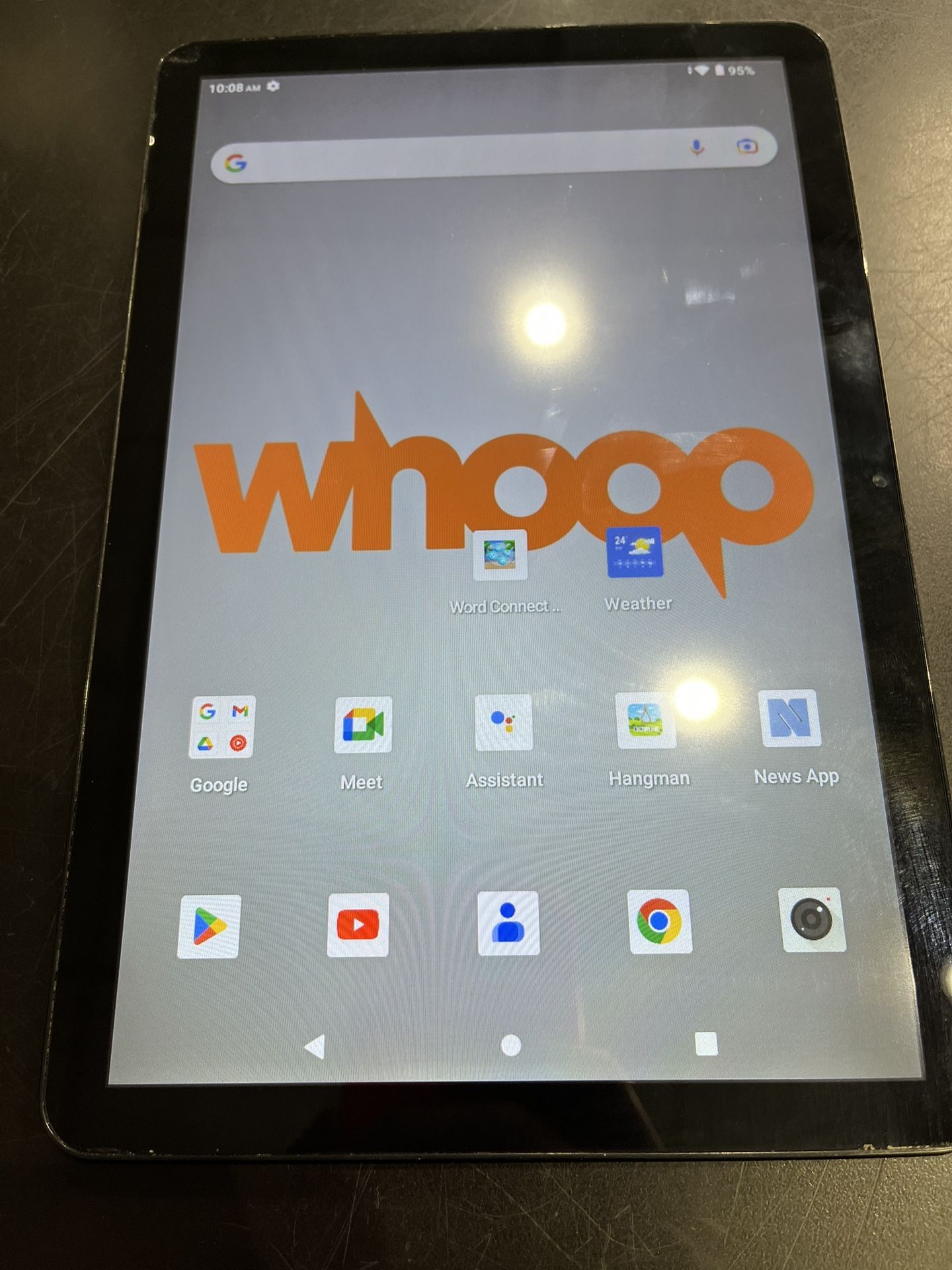 Whoop Tablet 32GB (845677-1)
