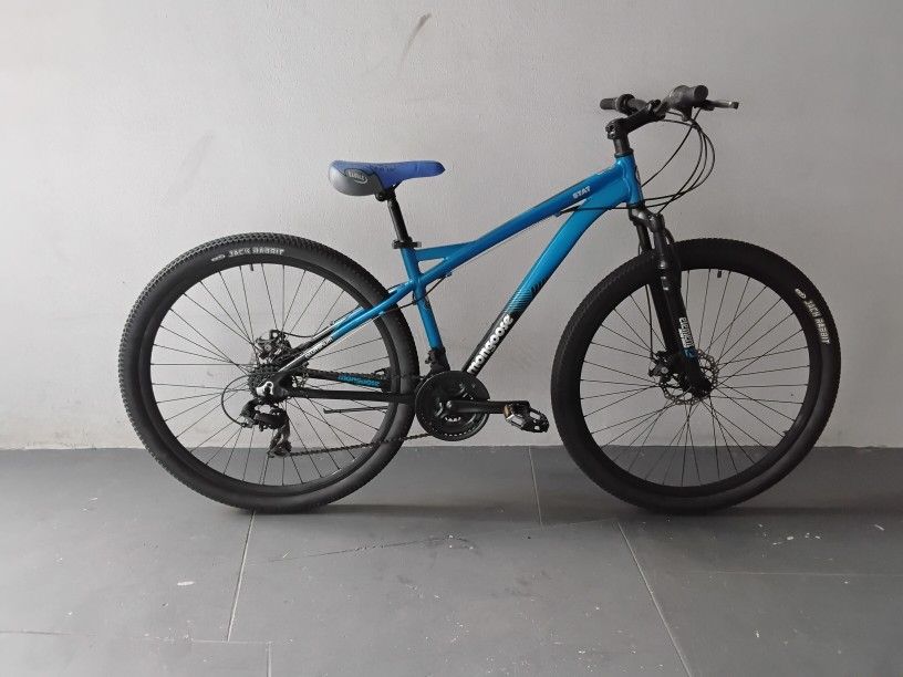 BICYCLE MONGOOSE 21 SPEED SIZE 29 BRAND NEW