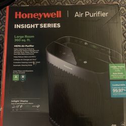 Honeywell Air Purifier For Large Rooms $150