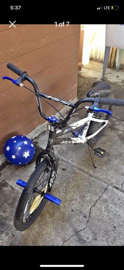 Bmx Bike 