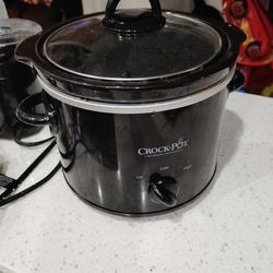 Mini crock pot
