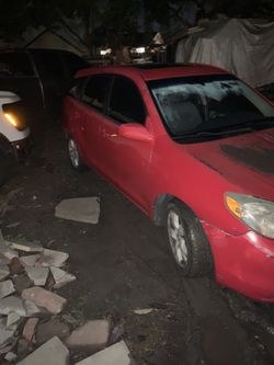 2003 Toyota Matrix