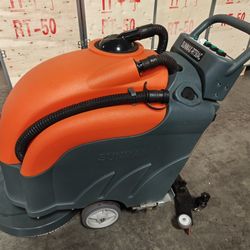 22′′ Electric Auto Floor Scrubber Machine RT50AC, 22' Power Cord