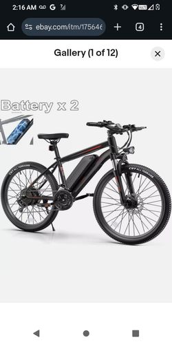 Schwinn Electric Bike