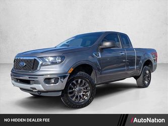 2022 Ford Ranger