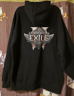 Path Of Exile Hoodie 
