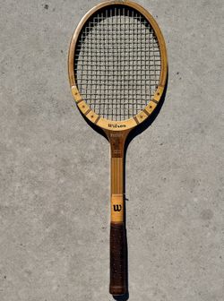 Wilson Mustang Tennis Racket