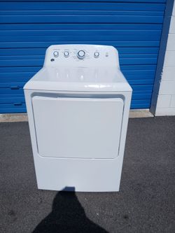 General Electric Dryer Large Capacity On Good Working Condition ( Se Habla Español