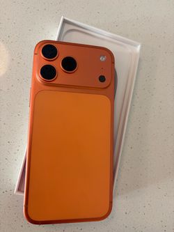 Iphone 17 pro max