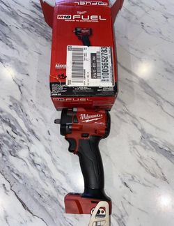🔥Milwaukee M18 FUEL 1/4” Hex Impact Driver 2853-20 Brushless Tool Only