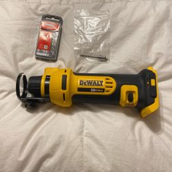 20V MAX* DRYWALL CUT OUT TOOL (TOOL ONLY)