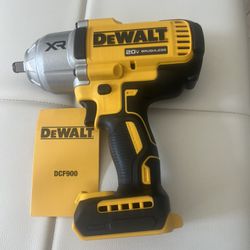 EXCLUSIVE 🎉 DEWALT 20V MAX Cordless 1/2 in. Impact Wrench (Tool Only)