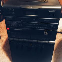 VocoPro Duet Karaoke System 
