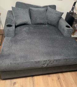 Chair / couch grey color