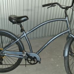 Hyper Commute Cruiser