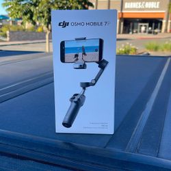 DJI Osmo Mobile 7P