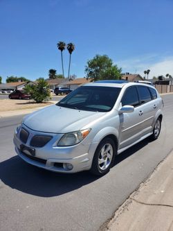 2006 Pontiac Vibe