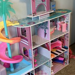 LOL OMG FashionHouse 