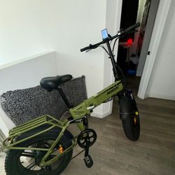 Foldable Electric Bike (Paselec Px5)